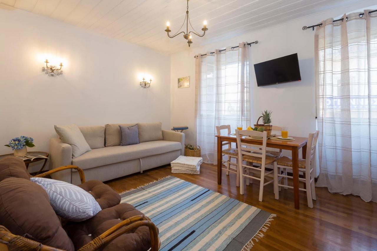 דירות Corfu  Casa Santa Sofia מראה חיצוני תמונה