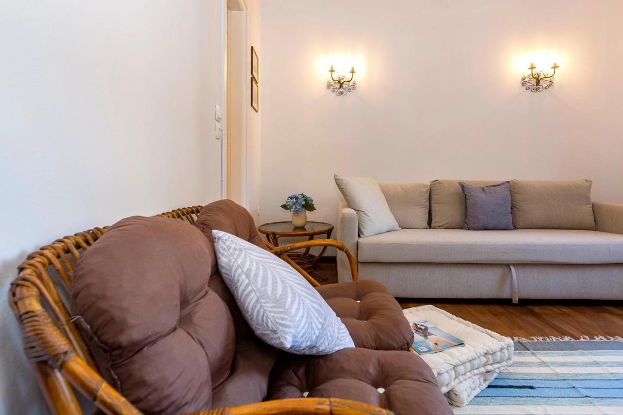 דירות Corfu  Casa Santa Sofia מראה חיצוני תמונה