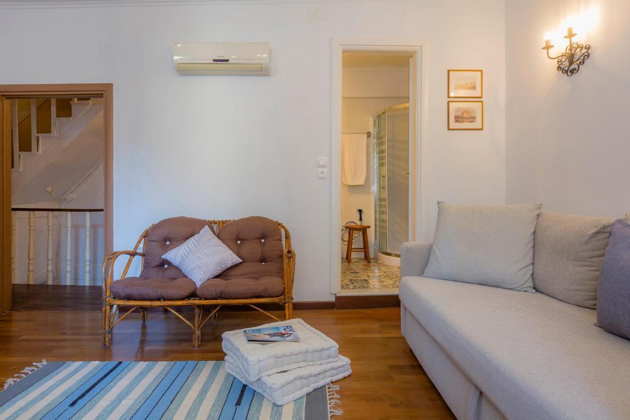 דירות Corfu  Casa Santa Sofia מראה חיצוני תמונה