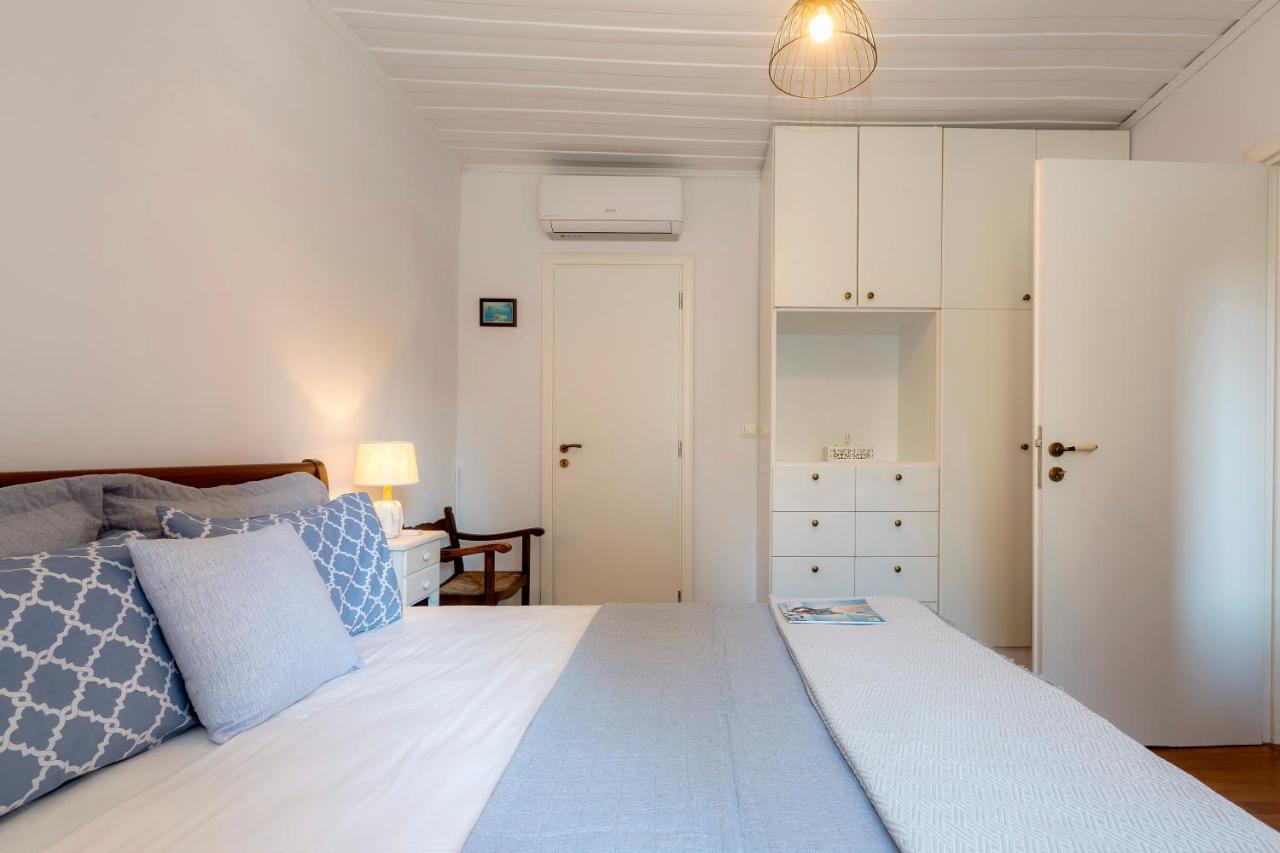 דירות Corfu  Casa Santa Sofia מראה חיצוני תמונה