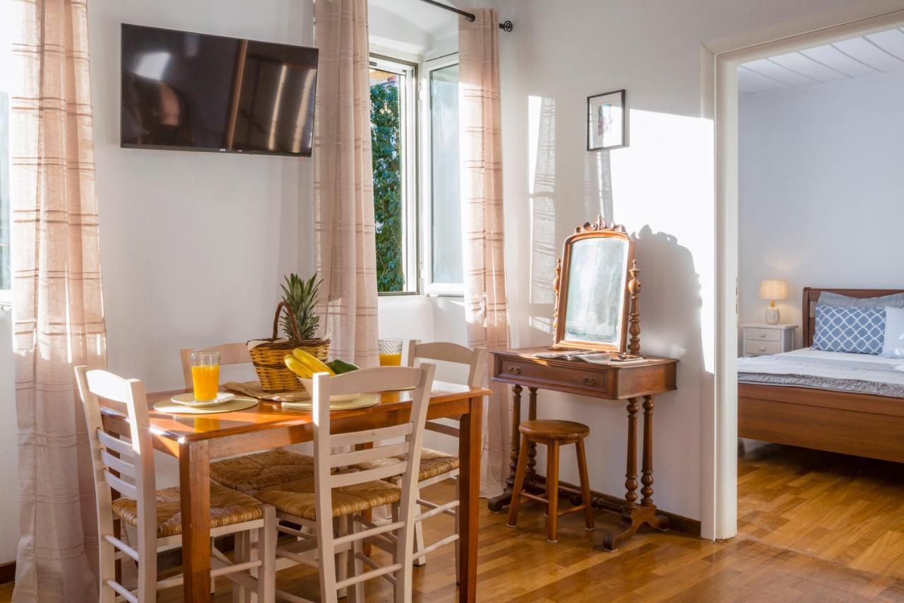דירות Corfu  Casa Santa Sofia מראה חיצוני תמונה