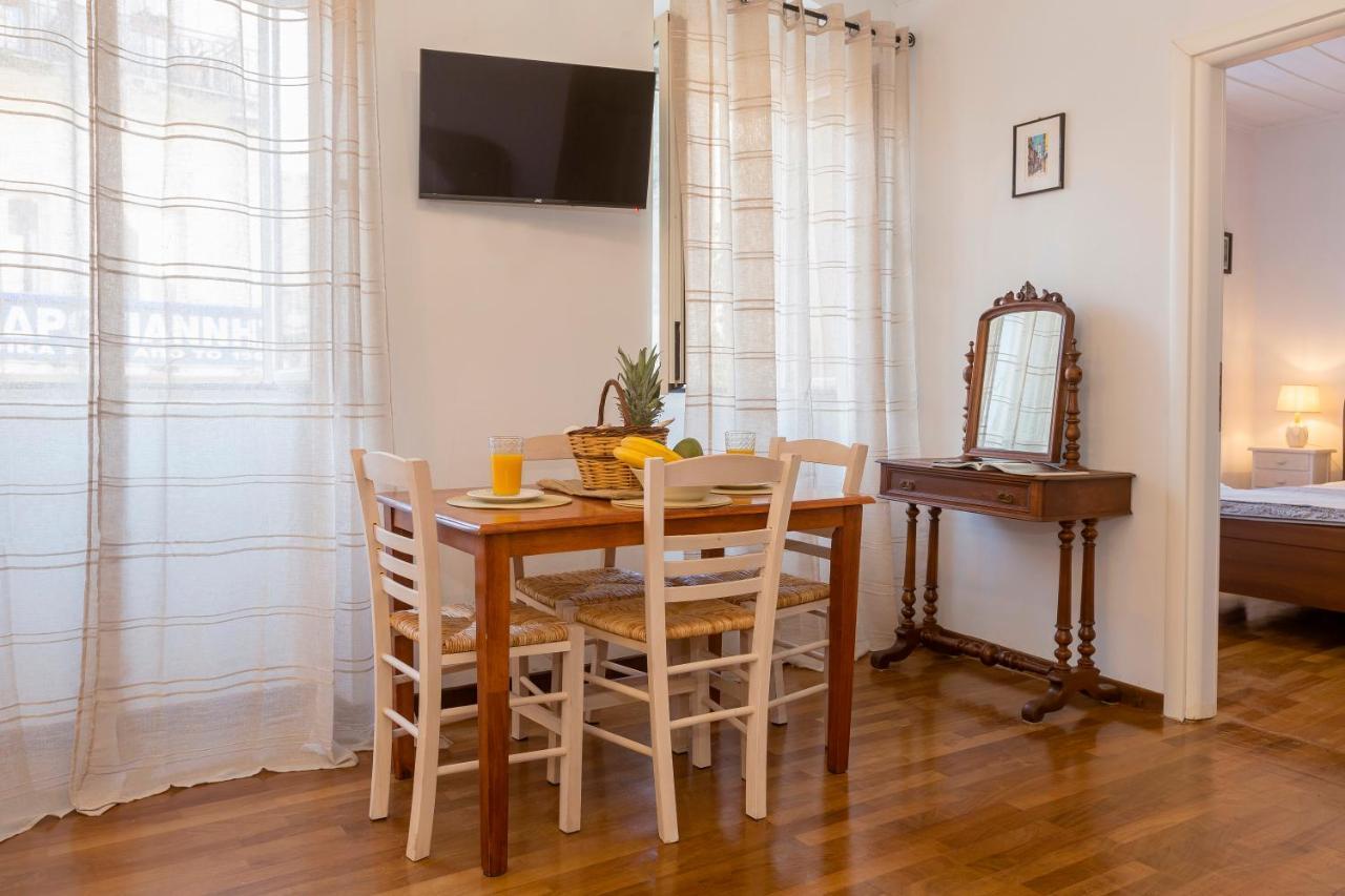 דירות Corfu  Casa Santa Sofia מראה חיצוני תמונה