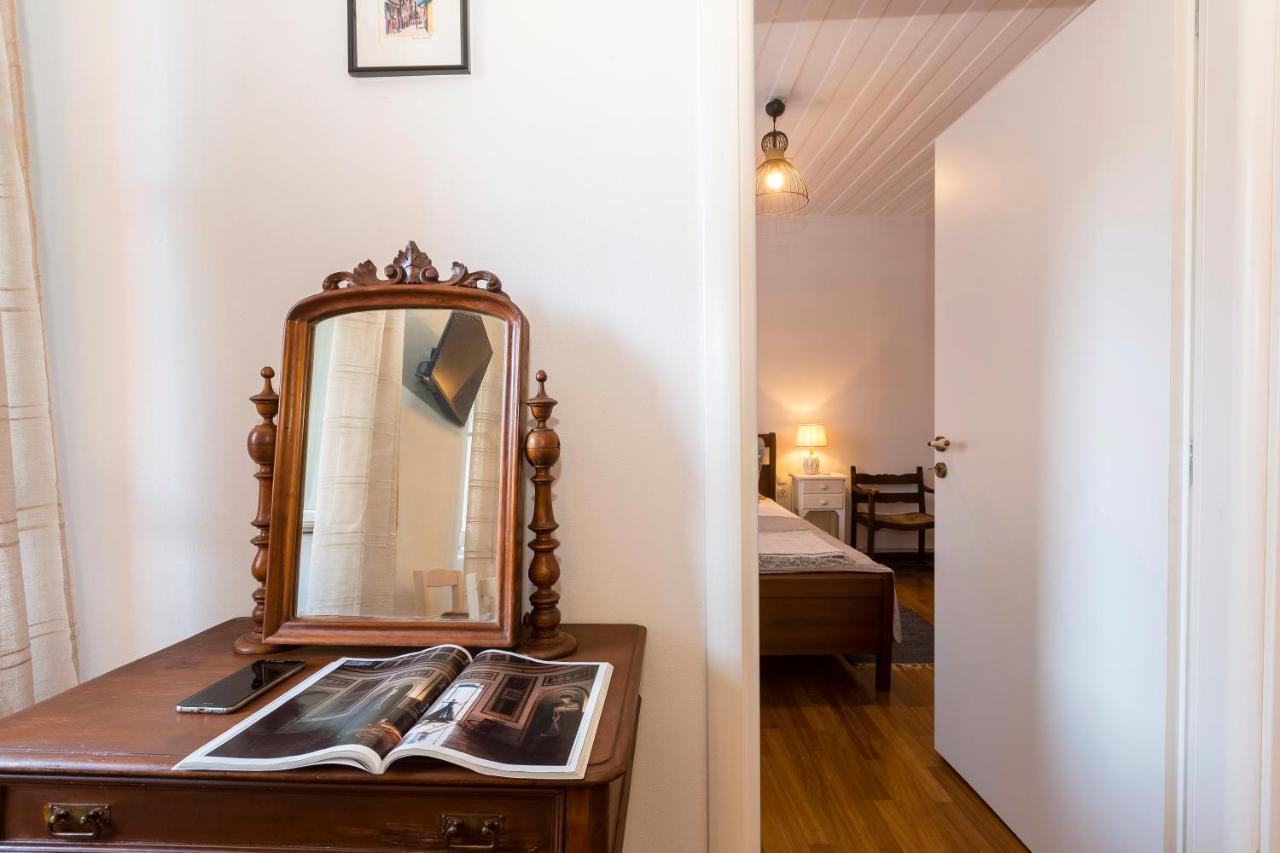 דירות Corfu  Casa Santa Sofia מראה חיצוני תמונה