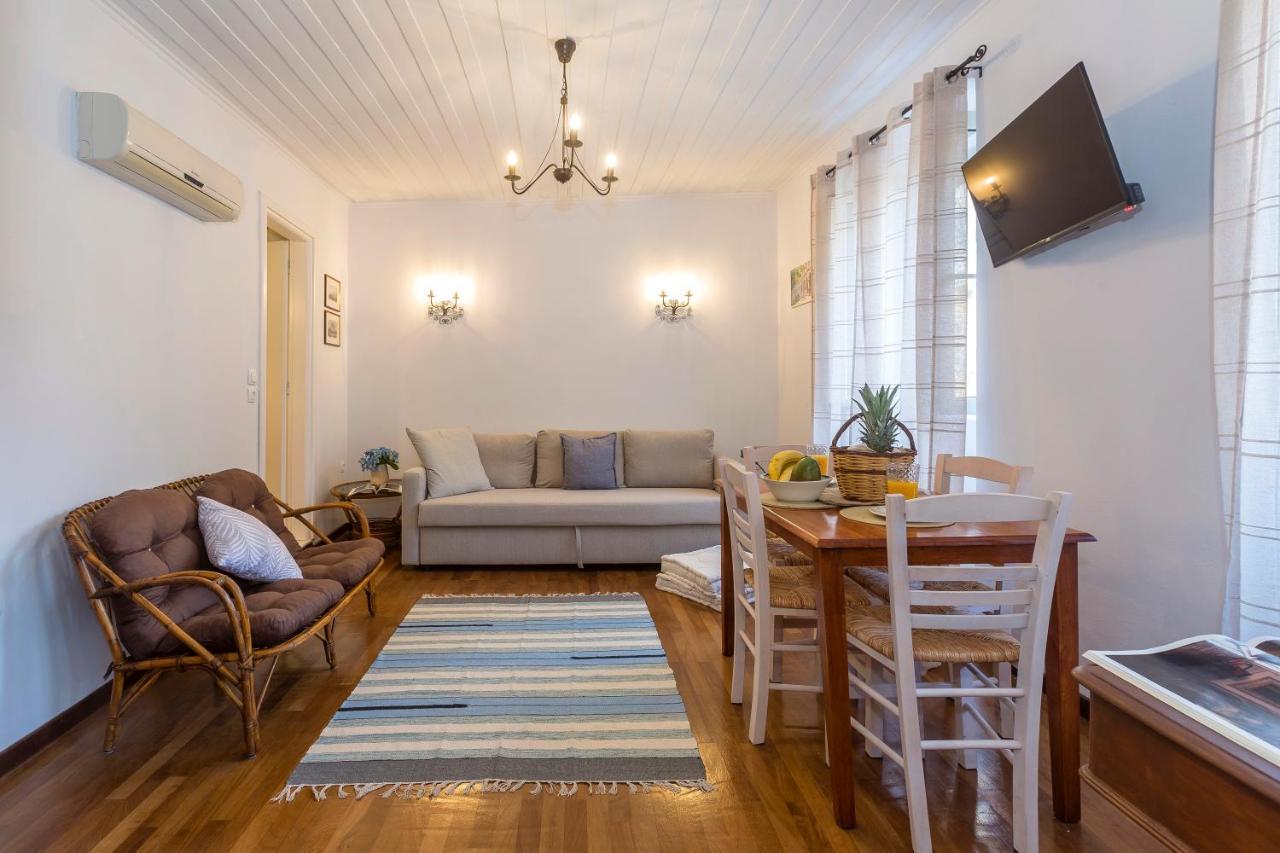 דירות Corfu  Casa Santa Sofia מראה חיצוני תמונה