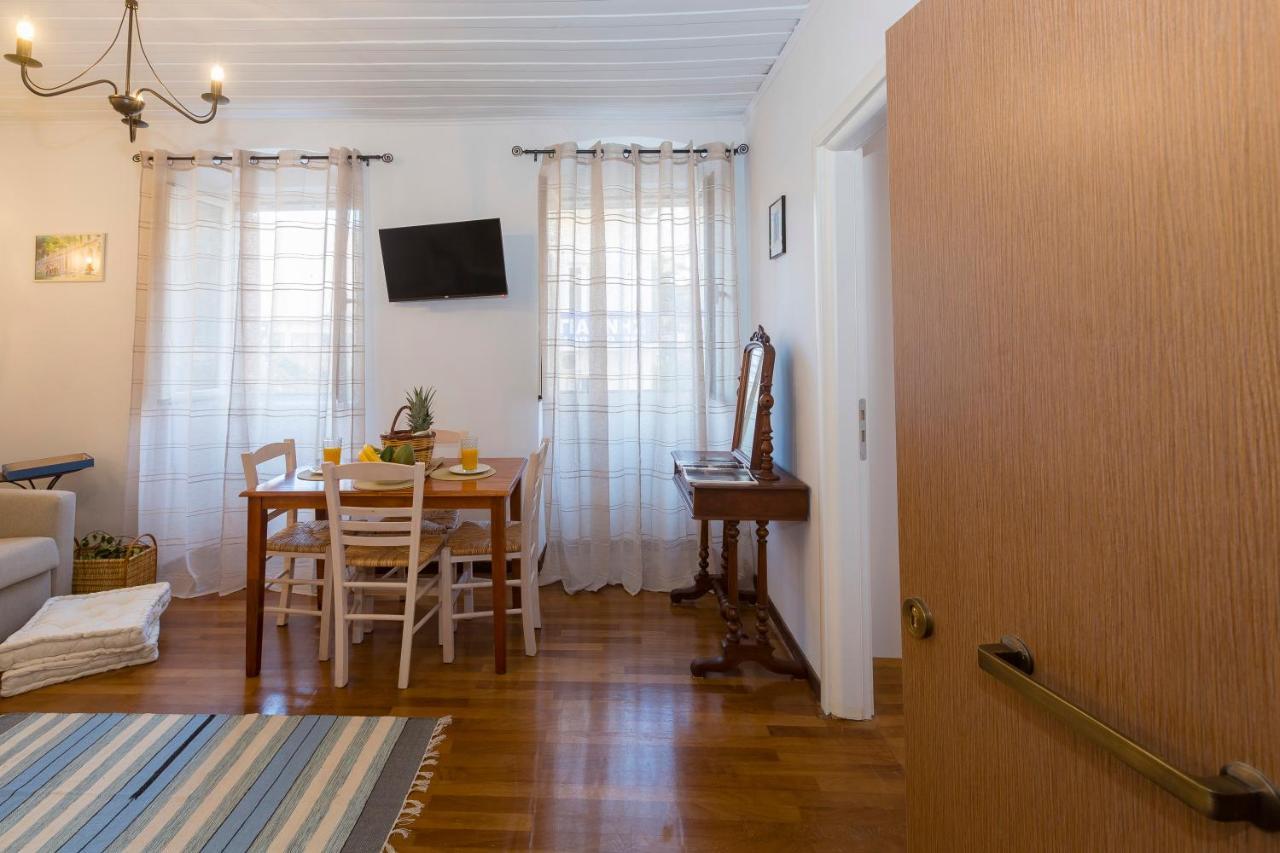 דירות Corfu  Casa Santa Sofia מראה חיצוני תמונה