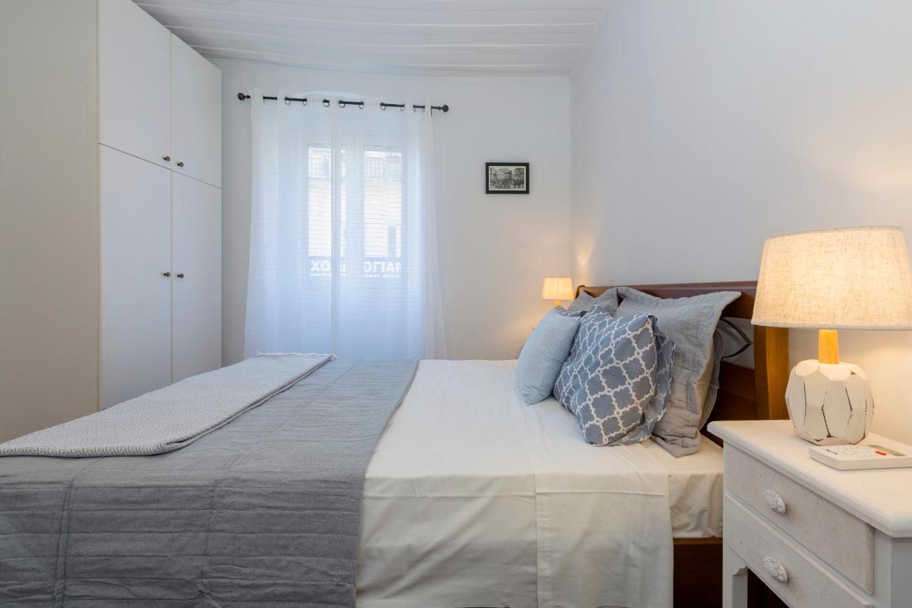 דירות Corfu  Casa Santa Sofia מראה חיצוני תמונה