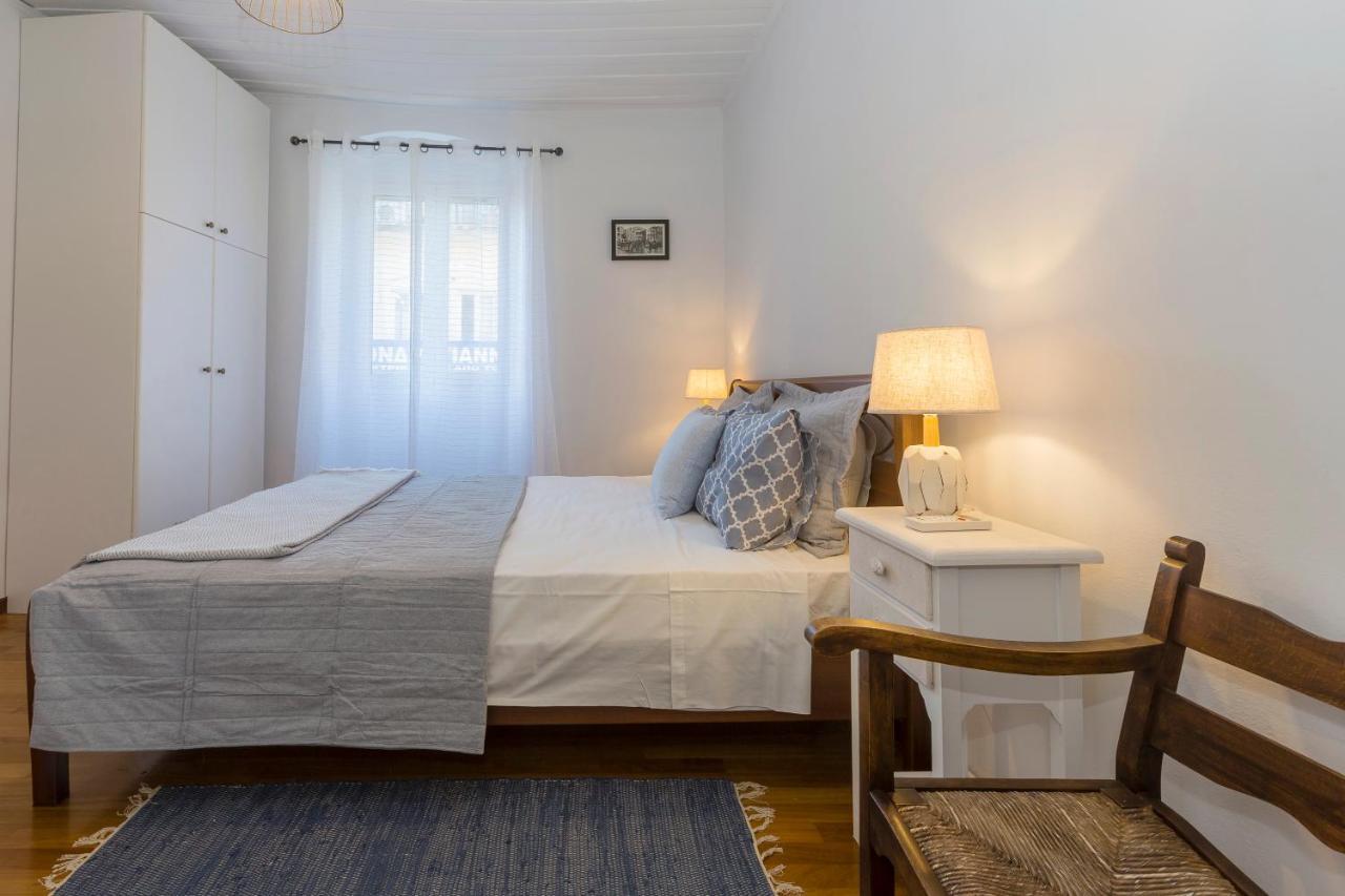 דירות Corfu  Casa Santa Sofia מראה חיצוני תמונה